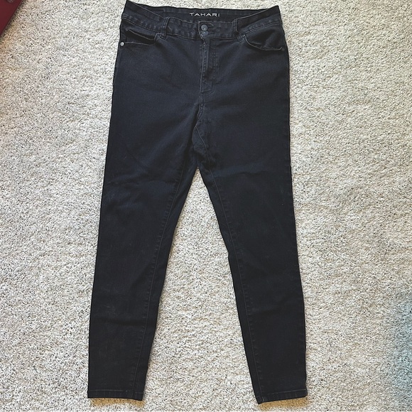 Tahari Denim - Tahari Skinny Jeans